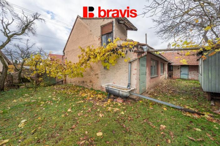 Prodej rodinného domu, Horní Dubňany, 100 m2