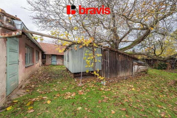 Prodej rodinného domu, Horní Dubňany, 100 m2