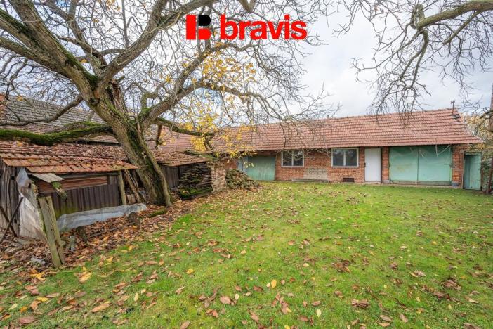 Prodej rodinného domu, Horní Dubňany, 100 m2