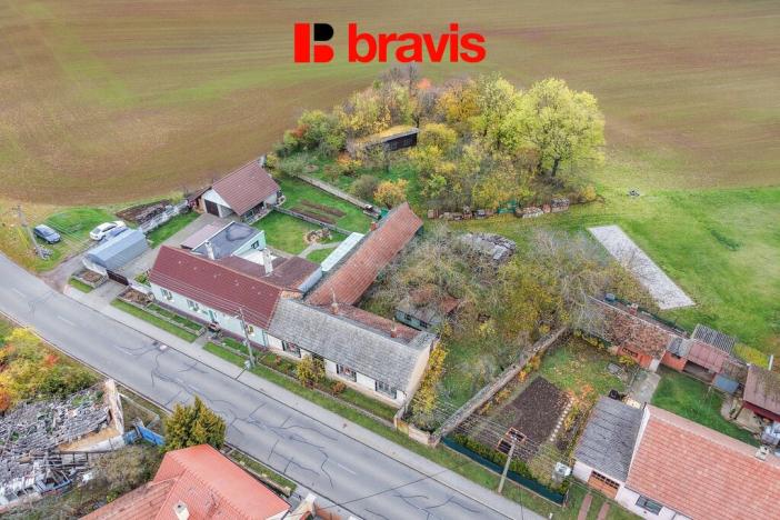 Prodej rodinného domu, Horní Dubňany, 100 m2