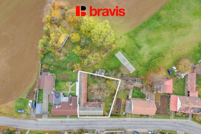 Prodej rodinného domu, Horní Dubňany, 100 m2