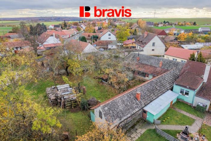 Prodej rodinného domu, Horní Dubňany, 100 m2