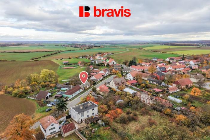 Prodej rodinného domu, Horní Dubňany, 100 m2