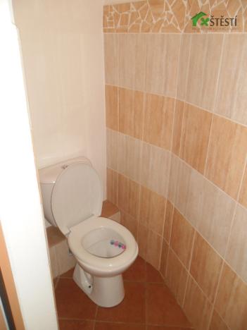 Pronájem bytu 2+1, Třebíč - Nové Dvory, Tolstého, 54 m2