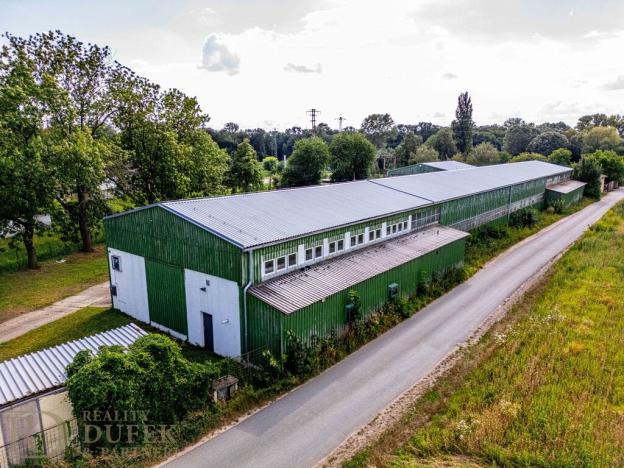 Pronájem skladu, Brandýs nad Labem-Stará Boleslav, Hluchov, 1398 m2