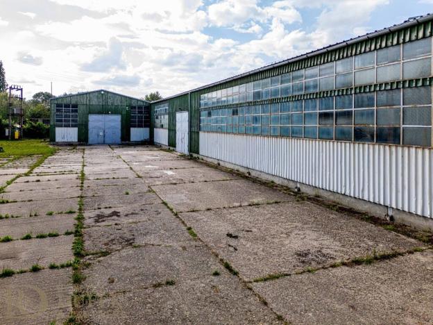 Pronájem skladu, Brandýs nad Labem-Stará Boleslav, Hluchov, 1398 m2