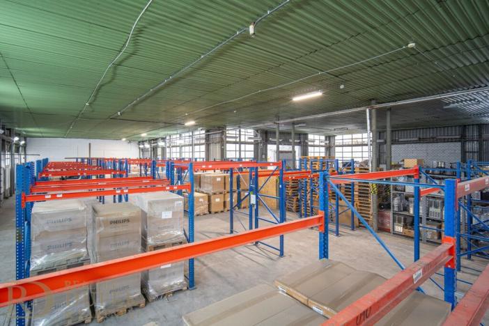 Pronájem skladu, Brandýs nad Labem-Stará Boleslav, Hluchov, 1398 m2