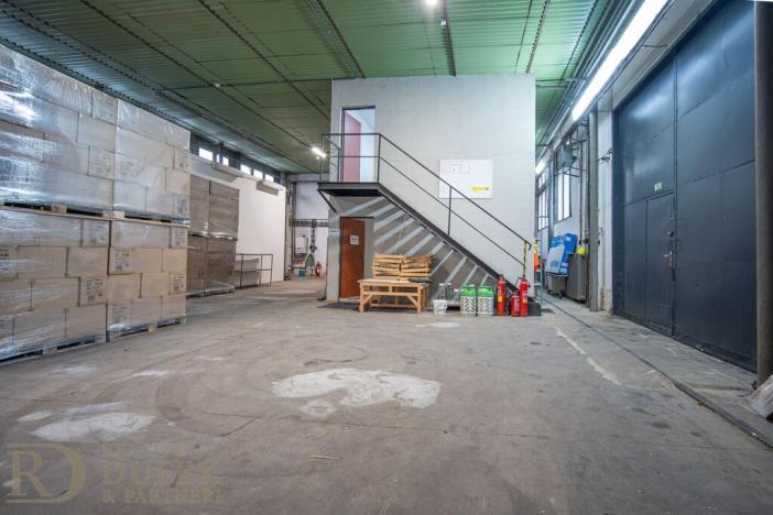 Pronájem skladu, Brandýs nad Labem-Stará Boleslav, Hluchov, 1398 m2