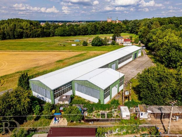 Pronájem skladu, Brandýs nad Labem-Stará Boleslav, Hluchov, 1398 m2