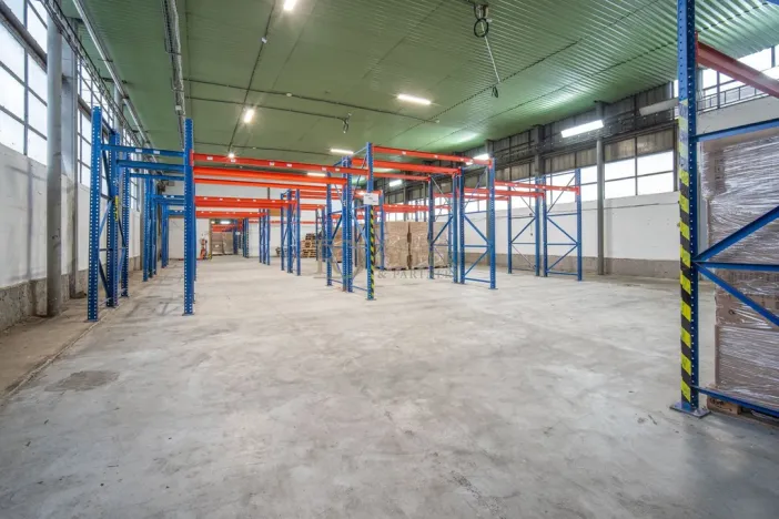 Pronájem skladu, Brandýs nad Labem-Stará Boleslav, Hluchov, 323 m2