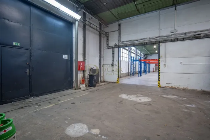 Pronájem skladu, Brandýs nad Labem-Stará Boleslav, Hluchov, 323 m2