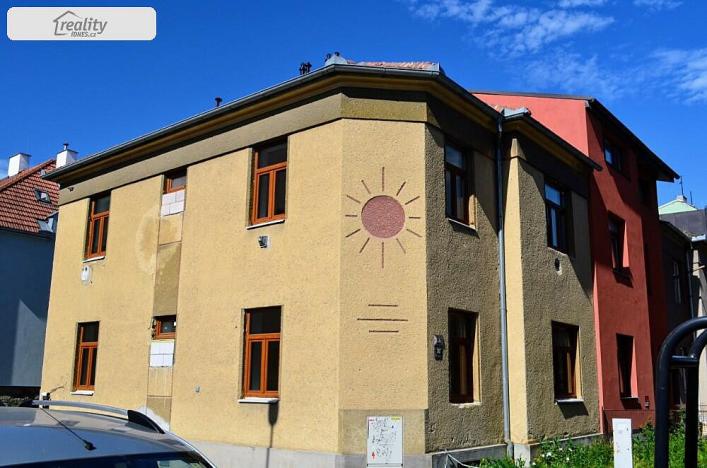 Pronájem bytu 1+1, Brno - Černovice, Kotkova, 35 m2