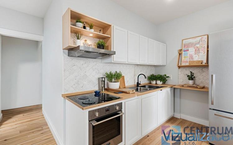 Prodej bytu 3+1, Jablonec nad Nisou, Liberecká, 62 m2