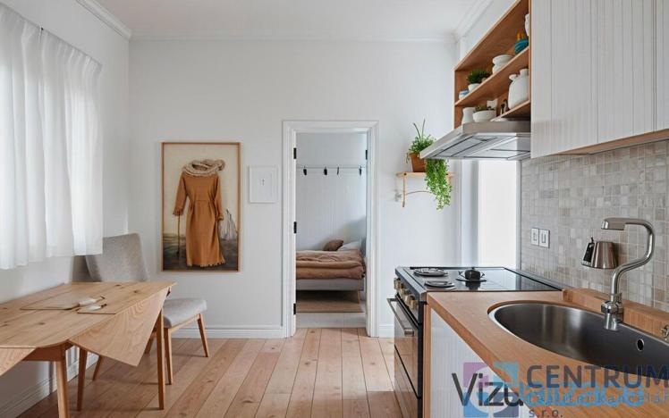 Prodej bytu 3+1, Jablonec nad Nisou, Liberecká, 62 m2