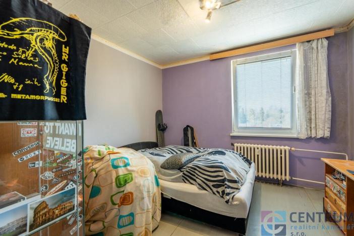 Prodej bytu 3+1, Jablonec nad Nisou, Liberecká, 62 m2