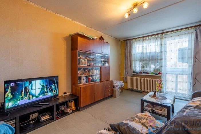 Prodej bytu 3+1, Jablonec nad Nisou, Liberecká, 62 m2