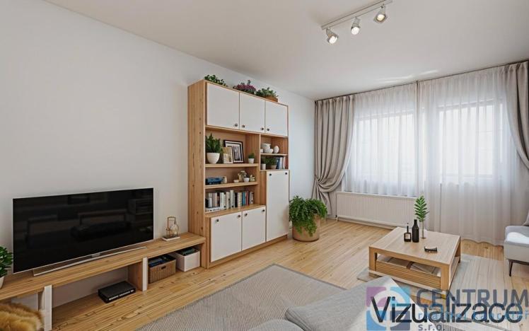 Prodej bytu 3+1, Jablonec nad Nisou, Liberecká, 62 m2