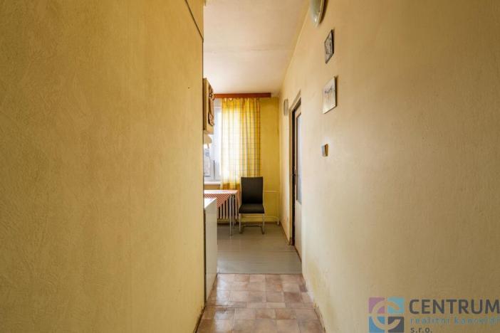 Prodej bytu 3+1, Jablonec nad Nisou, Liberecká, 62 m2