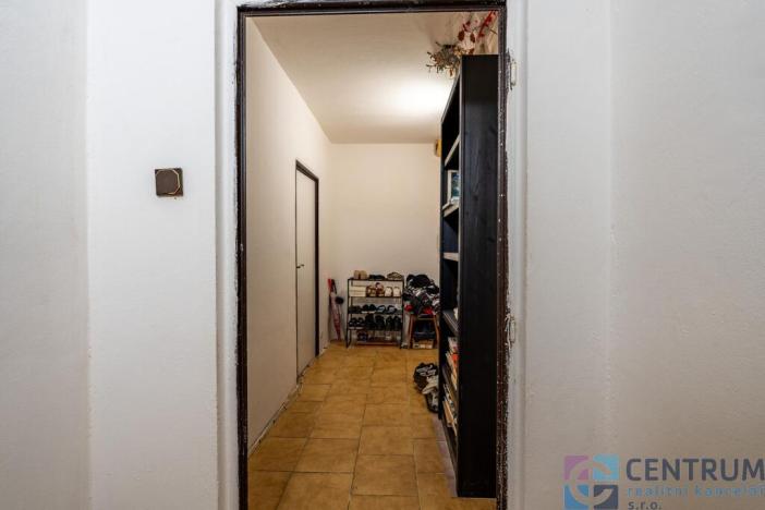 Prodej bytu 3+1, Jablonec nad Nisou, Liberecká, 62 m2