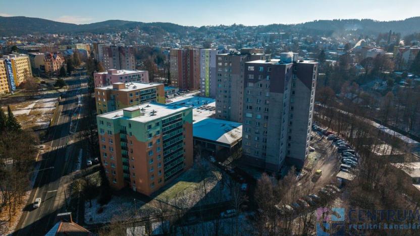 Prodej bytu 3+1, Jablonec nad Nisou, Liberecká, 62 m2