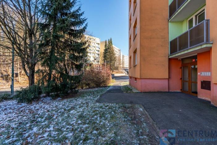 Prodej bytu 3+1, Jablonec nad Nisou, Liberecká, 62 m2