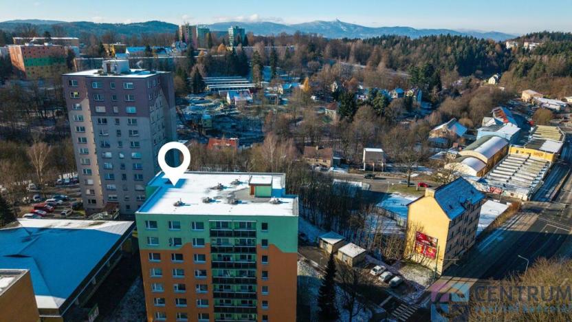 Prodej bytu 3+1, Jablonec nad Nisou, Liberecká, 62 m2