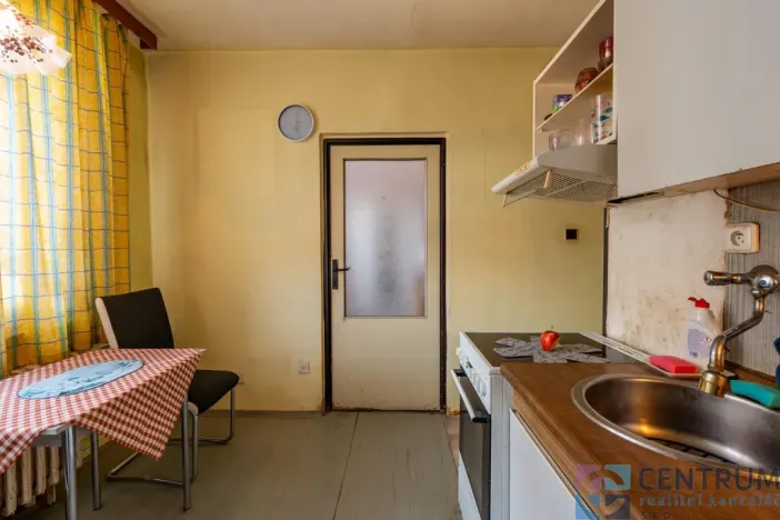 Prodej bytu 3+1, Jablonec nad Nisou, Liberecká, 62 m2