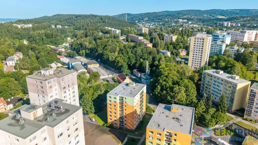 Prodej bytu 3+1, Jablonec nad Nisou, Liberecká, 62 m2