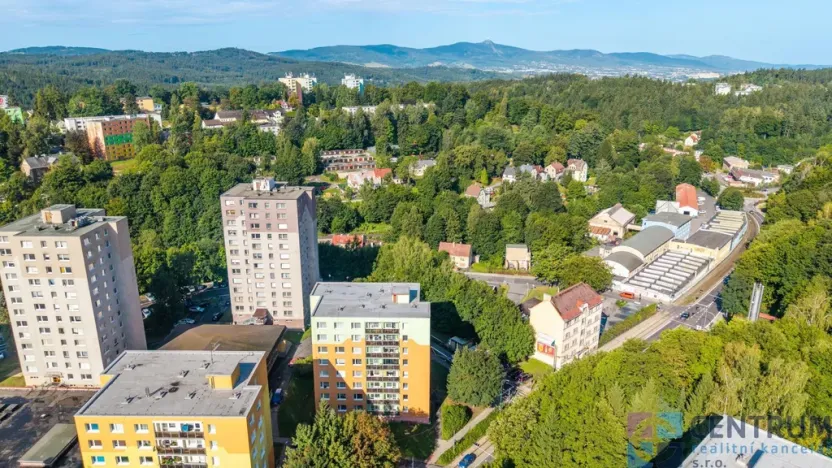 Prodej bytu 3+1, Jablonec nad Nisou, Liberecká, 62 m2