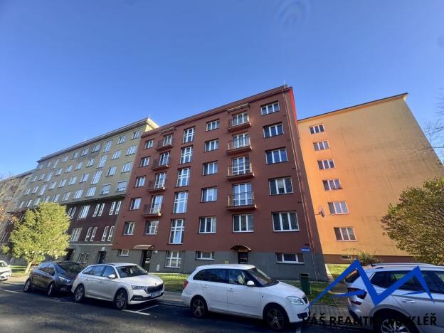 Prodej bytu 1+1, Ostrava, Dětská, 42 m2