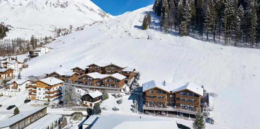 Prodej bytu 3+kk, Ischgl, Rakousko, 78 m2