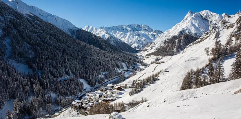 Prodej bytu 3+kk, Ischgl, Rakousko, 78 m2