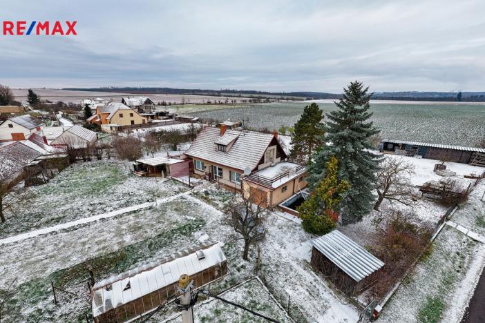 Prodej rodinného domu, Tavíkovice - Dobronice, 121 m2