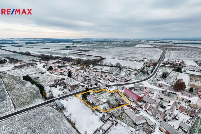 Prodej rodinného domu, Tavíkovice - Dobronice, 121 m2