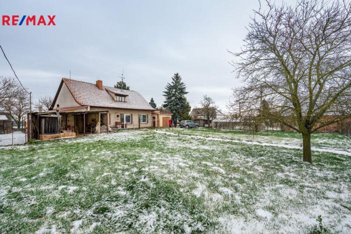 Prodej rodinného domu, Tavíkovice - Dobronice, 121 m2