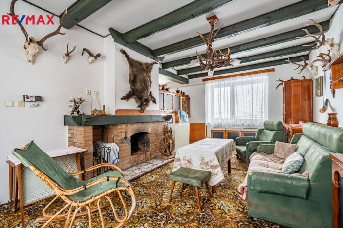 Prodej rodinného domu, Tavíkovice - Dobronice, 121 m2