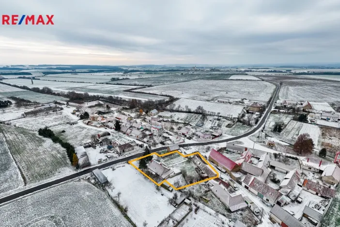 Prodej rodinného domu, Tavíkovice - Dobronice, 121 m2