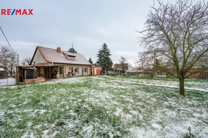 Prodej rodinného domu, Tavíkovice - Dobronice, 121 m2