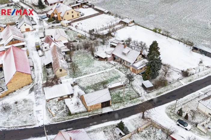 Prodej rodinného domu, Tavíkovice - Dobronice, 121 m2