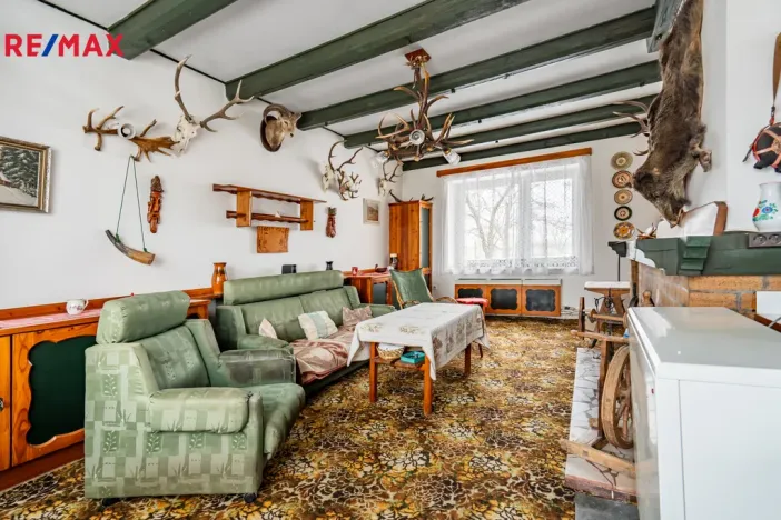 Prodej rodinného domu, Tavíkovice - Dobronice, 121 m2