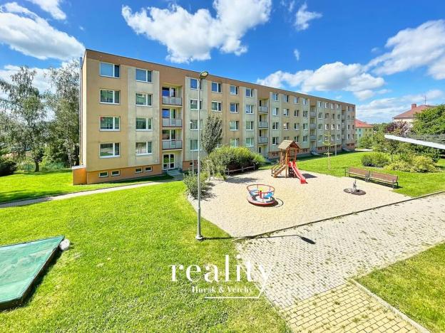 Pronájem bytu 1+1, Polná, Palackého, 33 m2