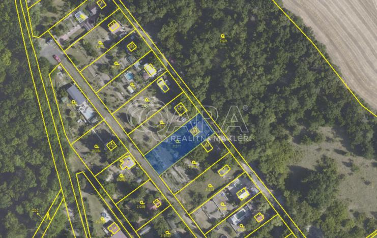 Prodej chaty, Kralupy nad Vltavou, 18 m2