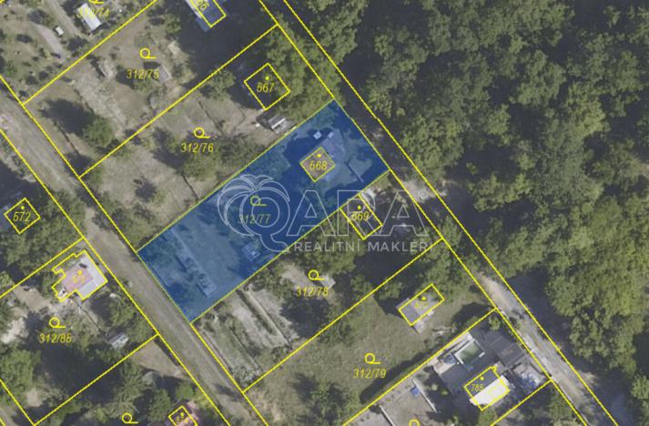 Prodej chaty, Kralupy nad Vltavou, 18 m2