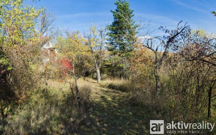 Prodej zahrady, Brno, Jámy, 2116 m2