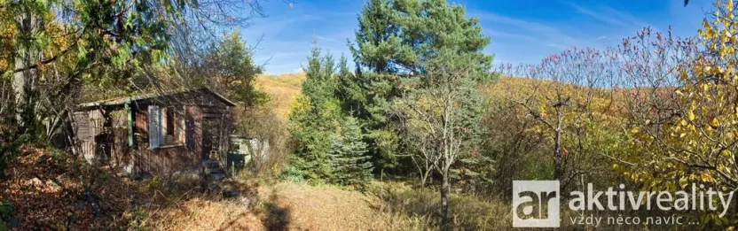 Prodej zahrady, Brno, Jámy, 2116 m2