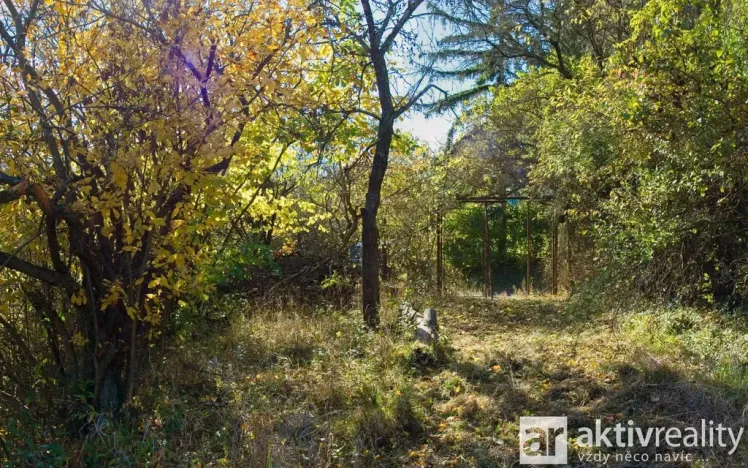 Prodej zahrady, Brno, Jámy, 2116 m2