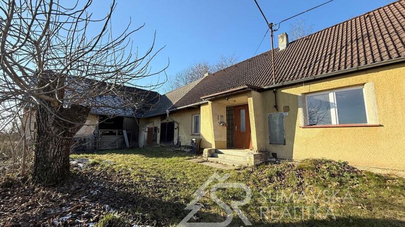 Prodej rodinného domu, Plánice - Štipoklasy, 90 m2