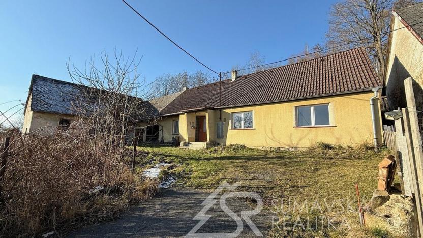 Prodej rodinného domu, Plánice - Štipoklasy, 90 m2