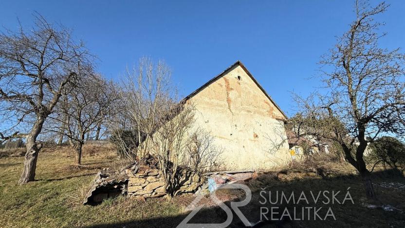 Prodej rodinného domu, Plánice - Štipoklasy, 90 m2