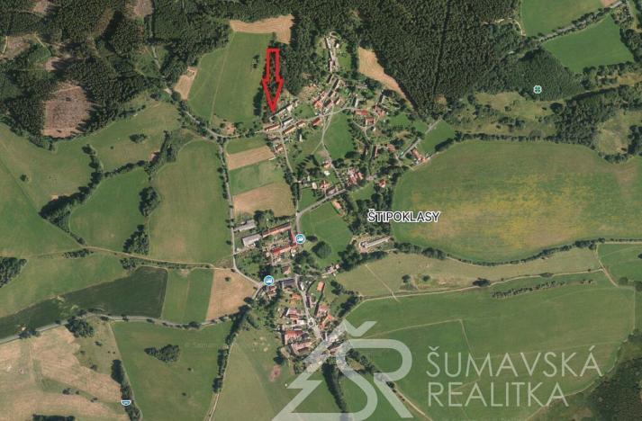 Prodej rodinného domu, Plánice - Štipoklasy, 90 m2